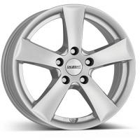 Dezent TX 6x15 5x114.3 ET 40 Dia 71.6 (silver)