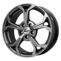 iFree Эрнесто 6.5x15 5x112 ET 35 Dia 66.6 (silver)