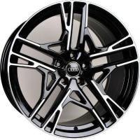Stuttgart TS 5496 8.5x19 5x112 ET 40 Dia 73.1 (MB)