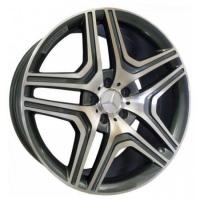 FR Design MB591 10x21 5x130 ET 48 Dia 84.1 (GMF)