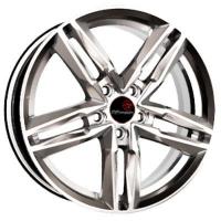 Вектор B140 7.5x18 5x114.3 ET 35 Dia 67.1 (silver)
