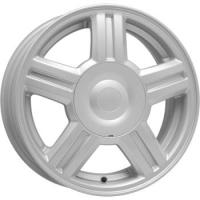 K&K Торус 5.5x14 4x98 ET 35 Dia 58.5 (silver)