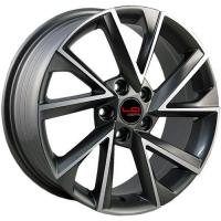 LegeArtis SK525 7x18 5x112 ET 43 Dia 57.1 (GMF)