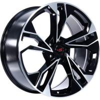 LegeArtis A538 8.5x19 5x112 ET 40 Dia 66.6 (BFP)
