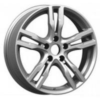 Вектор B193 7x17 5x112 ET 49 Dia 57.1 (silver)