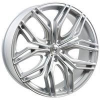 Tech Line 205 8.5x20 5x112 ET 42 Dia 66.6 (silver)