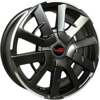 LegeArtis SK505 6x15 5x112 ET 47 Dia 57.1 (MBFL)