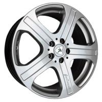 Yamato Minamoto-no Sunemoto 7.5x18 5x112 ET 42 Dia 57.1 (mercury)