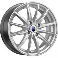 K&K Пойнт Бланк 6x15 4x100 ET 40 Dia 67.1 (silver)