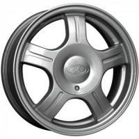 K&K Статус М 5.5x14 4x98 ET 35 Dia 58.5 (дарк платинум)