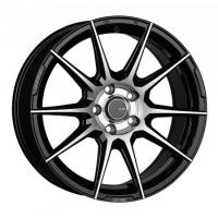 Enkei SC46 7.5x17 5x108 ET 45 Dia 63.3 (BKF)