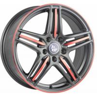 YST X-7 6x15 5x112 ET 47 Dia 57.1 (MBR)