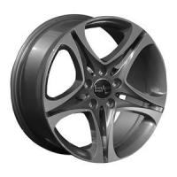 LegeArtis B124 8x18 5x120 ET 30 Dia 72.6 (MBF)