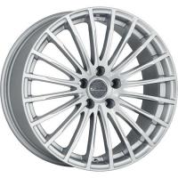 Mak Fatale 7.5x17 5x108 ET 35 Dia 72 (silver)