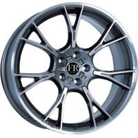 FR Design B190T 9.5x19 5x112 ET 40 Dia 66.6 (BF)