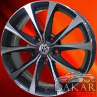 DWS HND-5520 7.5x18 5x114.3 ET 40 Dia 67.1 (GFP)