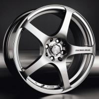 Racing Wheels H-125 6.5x15 5x100 ET 35 Dia 57.1 (HSHP)