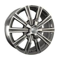 FR Design TY242 8x18 5x150 ET 60 Dia 110.2 (GMF)