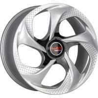 LegeArtis MR502 8.5x20 5x112 ET 43 Dia 66.6 (silver)