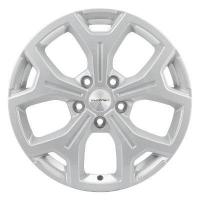 Khomen 1710 6.5x17 5x114.3 ET 45 Dia 54.1 (BFP)