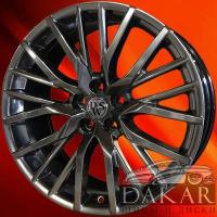 DWS LX-0133 7.5x18 5x114.3 ET 35 Dia 60.1 (HB)