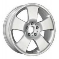 NW R750 8.5x18 5x112 ET 43 Dia 66.6 (silver)
