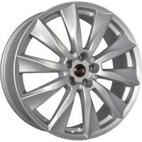 LegeArtis FD71 8x18 5x114.3 ET 40 Dia 63.3 (silver)