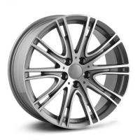 LegeArtis B532 8.5x20 5x120 ET 38 Dia 72.6 (GMF)