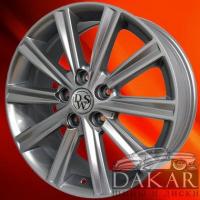 DWS TY-1581 8x18 5x114.3 ET 40 Dia 67.1 (silver)