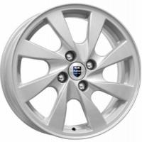 K&K KC928 (Kalina Cross) 6x15 4x98 ET 33 Dia 58.5 (silver)