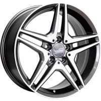 LegeArtis MR96 8.5x20 5x112 ET 56 Dia 66.6 (GMF)