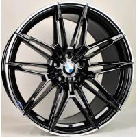 Stuttgart TS 0294 R 9.5x20 5x112 ET 38 Dia 66.6 (GunMetalMF)