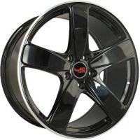 LegeArtis PR520 10x21 5x130 ET 55 Dia 71.6 (BKPS)