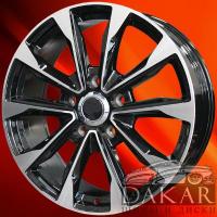 DWS TY-5538 8.5x21 5x150 ET 50 Dia 110.1 (BFP)