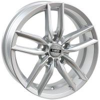 Tech Line V08 7x17 5x114.3 ET 38 Dia 67.1 (silver)
