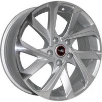 LegeArtis TY226 7x17 5x114.3 ET 39 Dia 60.1 (SF)