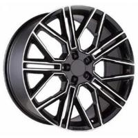 Khomen 2101 9.5x21 5x112 ET 37 Dia 66.6 (BFP)