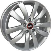 LegeArtis KI93 6.5x17 5x114.3 ET 44 Dia 67.1 (silver)