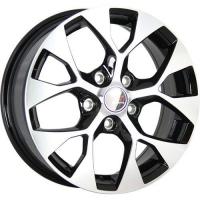 LegeArtis HND504 6.5x16 5x114.3 ET 51 Dia 67.1 (BKF)