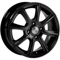 Скад Монако 5.5x14 4x98 ET 38 Dia 58.6 (черный бархат)