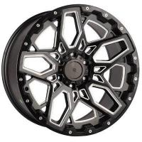 Storm F8531 9.5x20 6x139.7 ET 12 Dia 106.1 (MBMill)