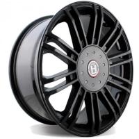 Harp Y-677 8.5x20 6x139.7 ET 10 Dia 106.3 (gloss black)