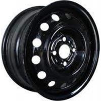 Steger X40054ST 6x16 5x114.3 ET 43 Dia 67.1 (черный)
