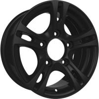 Скад Дюна 6.5x15 5x139.7 ET 40 Dia 98.5 (черный)