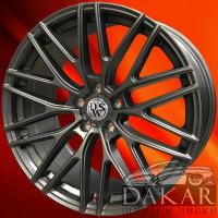 DWS BM-0163 8.5x20 5x112 ET 33 Dia 66.6 (SMG)