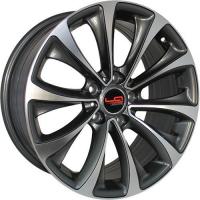 LegeArtis B519 8x18 5x120 ET 32 Dia 72.6 (GMF)