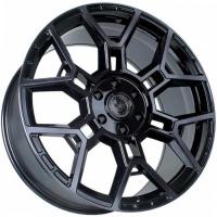 Sakura Wheels YA9554 10x22 5x150 ET 45 Dia 110.1 (BF)