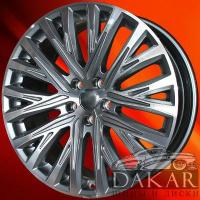 DWS AU-1339 8.5x19 5x112 ET 35 Dia 66.6 (MGFP)