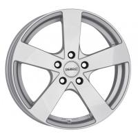 Dezent TD 6x15 5x114.3 ET 40 Dia 71.6 (silver)