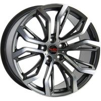 LegeArtis B501 11x21 5x120 ET 38 Dia 72.6 (GMF)